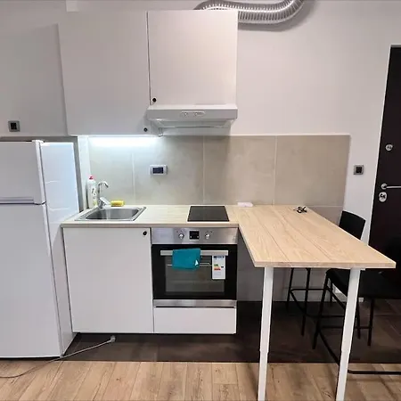 Daki Lägenhet Belgrad