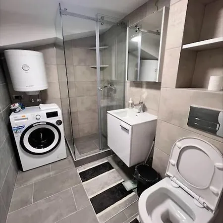 Lägenhet Daki Belgrad