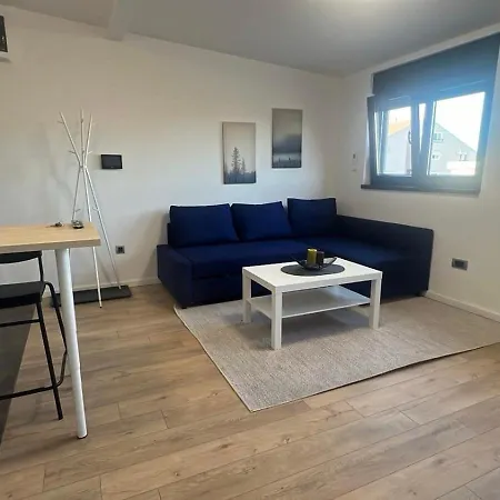 Daki Apartment Belgrade