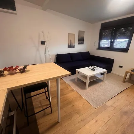 Lägenhet Daki Belgrad