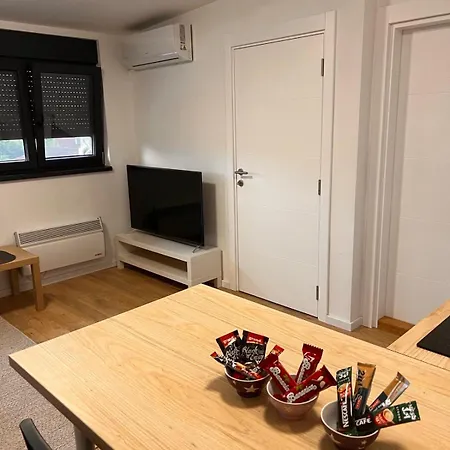 Daki 公寓 贝尔格莱德